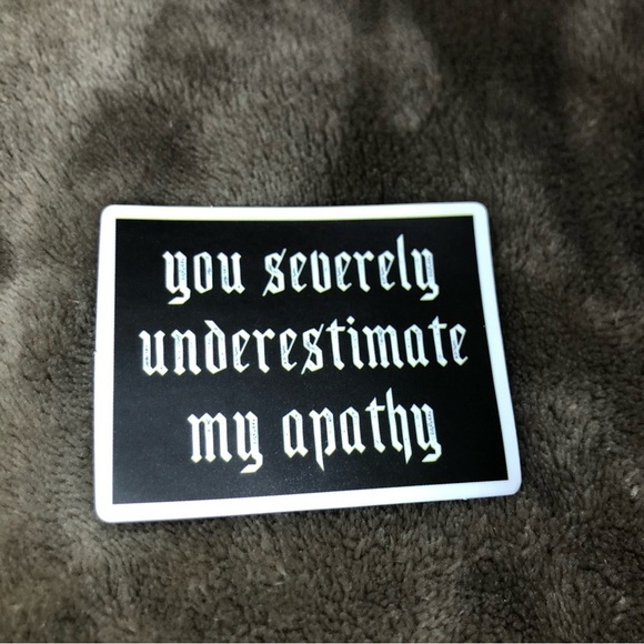 30 No Repeat The Adams Family Wednesday Theme Stickers - Picture 7 of 7